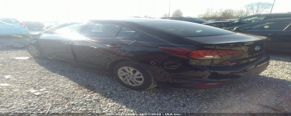 5NPD74LF3LH511097 2020 HYUNDAI ELANTRA photo no. 3