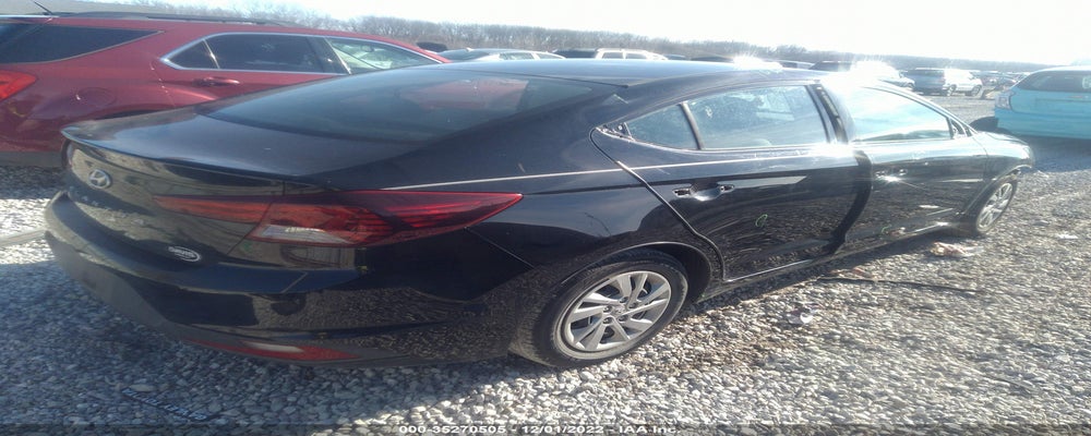 5NPD74LF3LH511097 2020 HYUNDAI ELANTRA photo no. 4