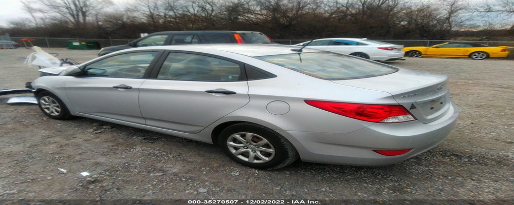 KMHCT4AE1CU095828 2012 HYUNDAI ACCENT photo no. 3