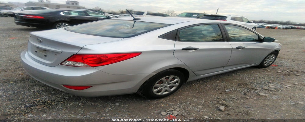 KMHCT4AE1CU095828 2012 HYUNDAI ACCENT photo no. 4
