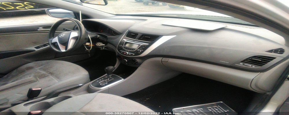 KMHCT4AE1CU095828 2012 HYUNDAI ACCENT photo no. 5