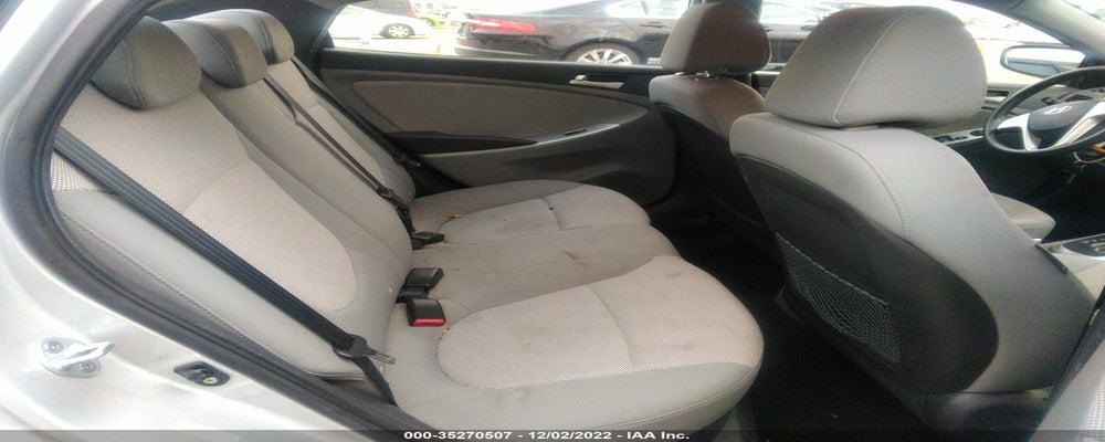 KMHCT4AE1CU095828 2012 HYUNDAI ACCENT photo no. 8