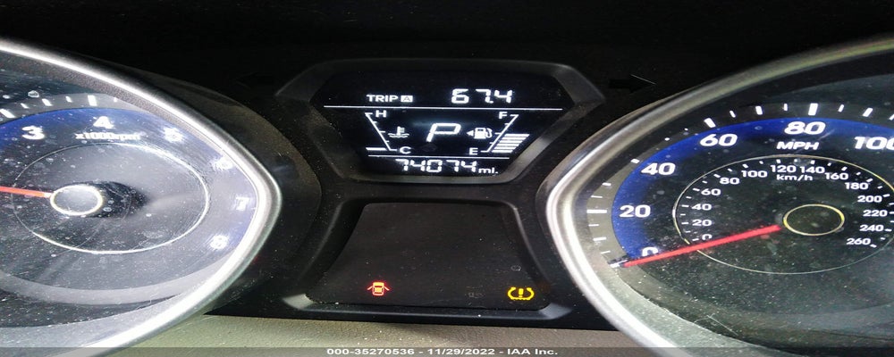 5NPDH4AE0GH736400 2016 HYUNDAI ELANTRA photo no. 7
