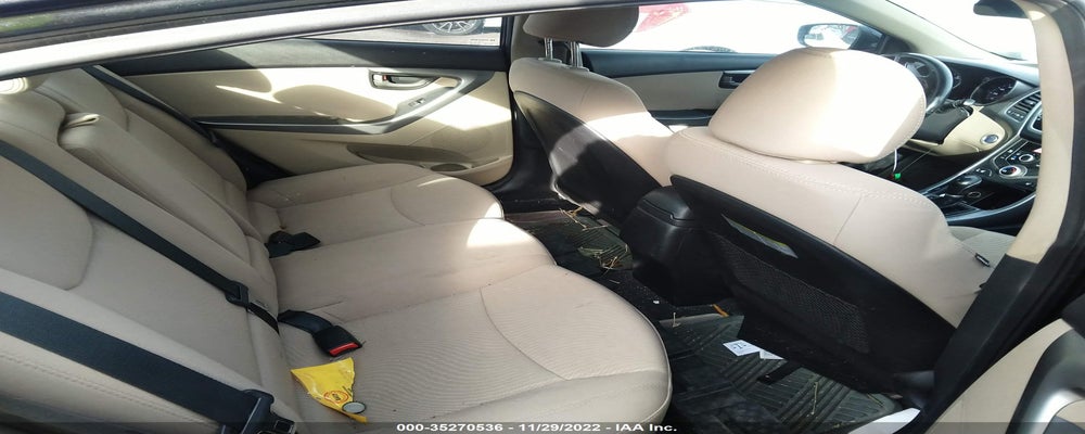 5NPDH4AE0GH736400 2016 HYUNDAI ELANTRA photo no. 8