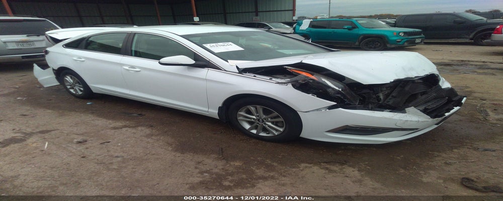 5NPE24AA3FH179600 2015 HYUNDAI SONATA photo no. 1