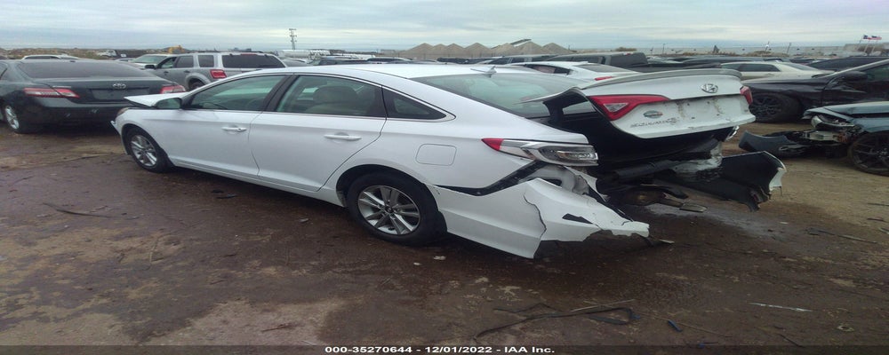 5NPE24AA3FH179600 2015 HYUNDAI SONATA photo no. 3