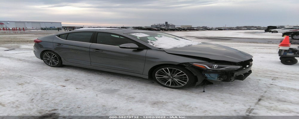 KMHD04LB1JU543403 2018 HYUNDAI ELANTRA photo no. 9