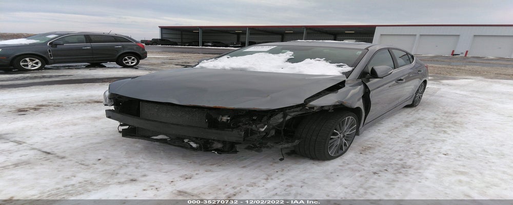 KMHD04LB1JU543403 2018 HYUNDAI ELANTRA photo no. 6