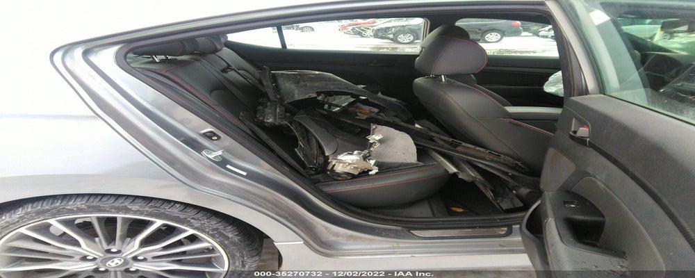 KMHD04LB1JU543403 2018 HYUNDAI ELANTRA photo no. 8