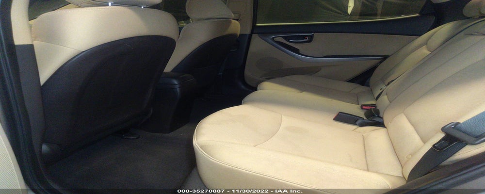 5NPDH4AE0CH086350 2012 HYUNDAI ELANTRA photo no. 8