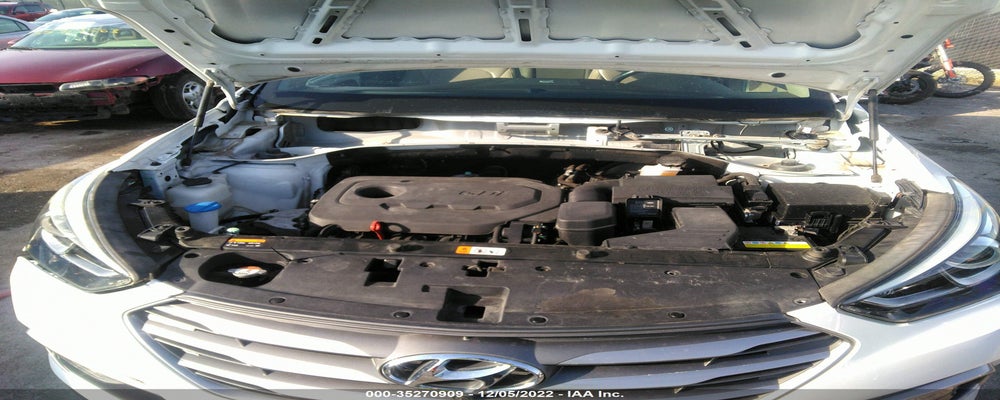 5XYZUDLBXHG466606 2017 HYUNDAI SANTA FE SPORT photo no. 10