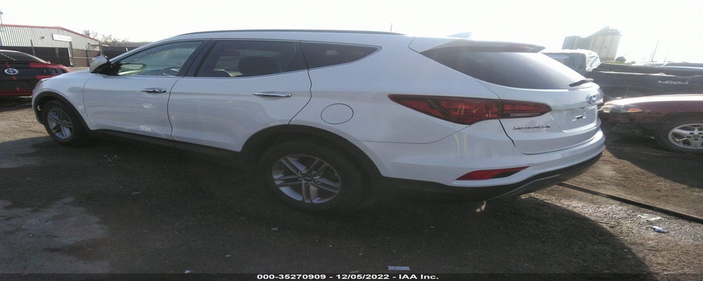 5XYZUDLBXHG466606 2017 HYUNDAI SANTA FE SPORT photo no. 3