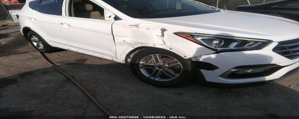 5XYZUDLBXHG466606 2017 HYUNDAI SANTA FE SPORT photo no. 6