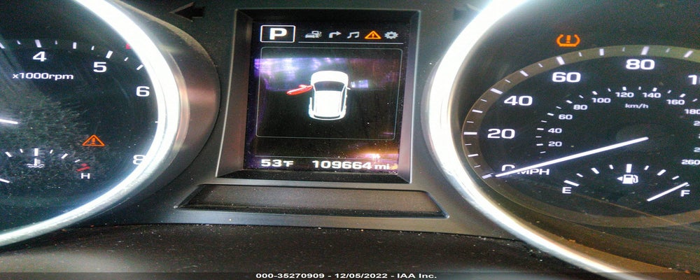 5XYZUDLBXHG466606 2017 HYUNDAI SANTA FE SPORT photo no. 7