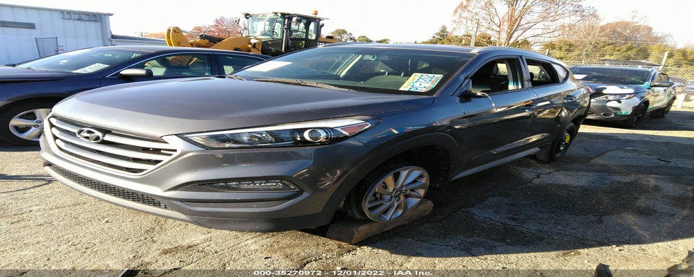 KM8J33A46HU519861 2017 HYUNDAI TUCSON photo no. 2