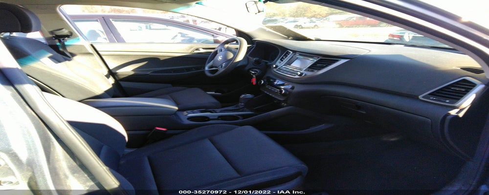 KM8J33A46HU519861 2017 HYUNDAI TUCSON photo no. 5