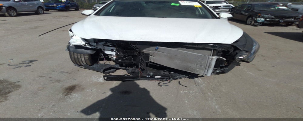 KMHE34L36KA093593 2019 HYUNDAI SONATA HYBRID photo no. 6