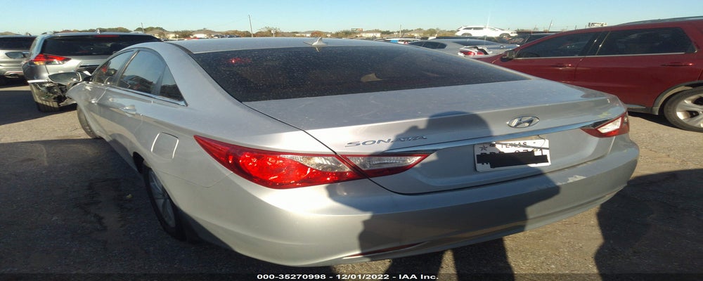 5NPEB4AC8DH555996 2013 HYUNDAI SONATA photo no. 3