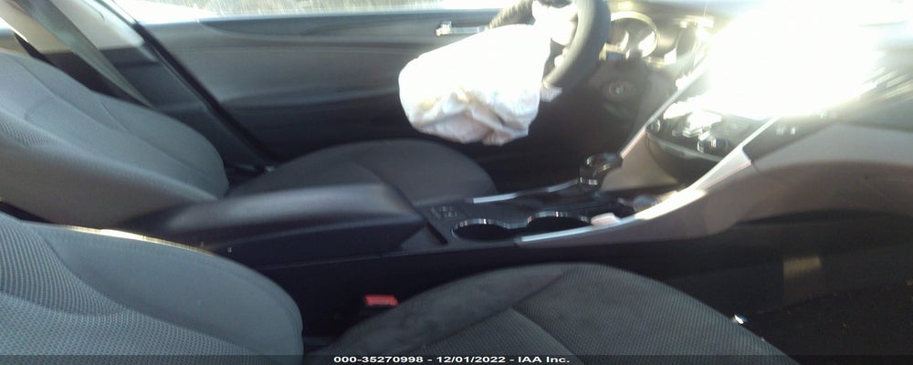 5NPEB4AC8DH555996 2013 HYUNDAI SONATA photo no. 5