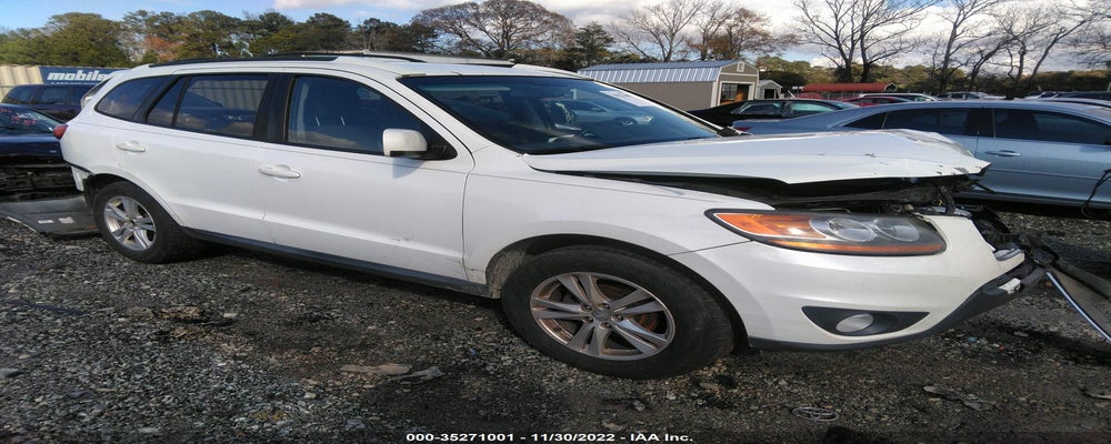 5NMSH4AG2AH379878 2010 HYUNDAI SANTA FE photo no. 15