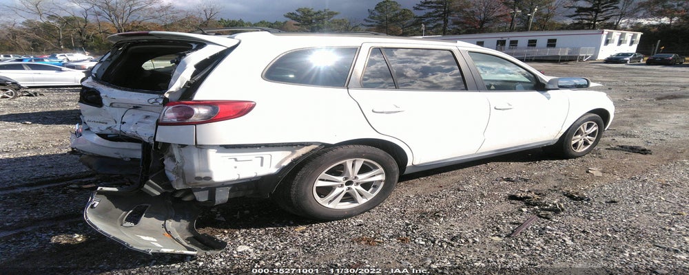 5NMSH4AG2AH379878 2010 HYUNDAI SANTA FE photo no. 4
