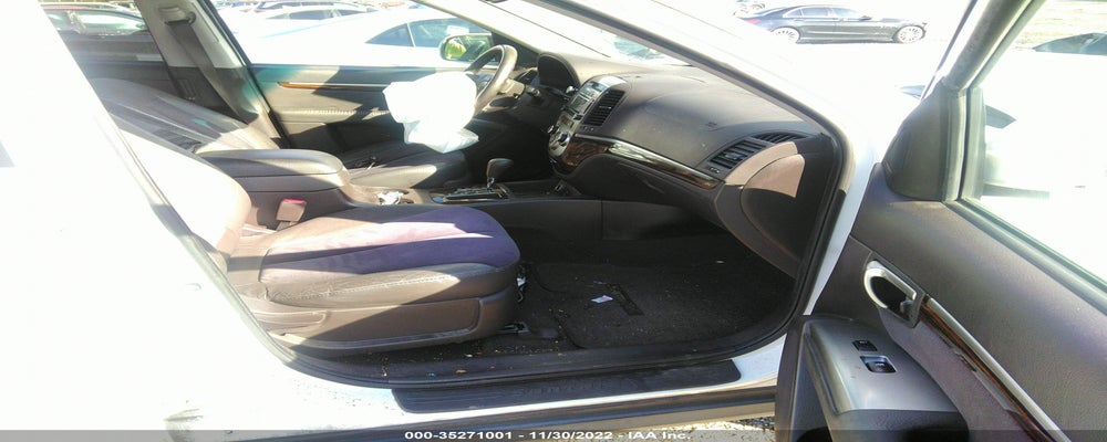 5NMSH4AG2AH379878 2010 HYUNDAI SANTA FE photo no. 5