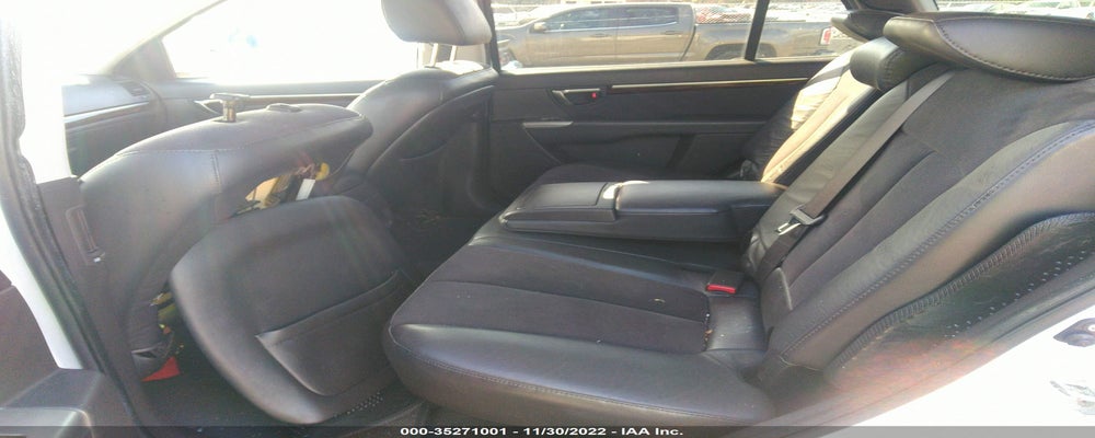 5NMSH4AG2AH379878 2010 HYUNDAI SANTA FE photo no. 8