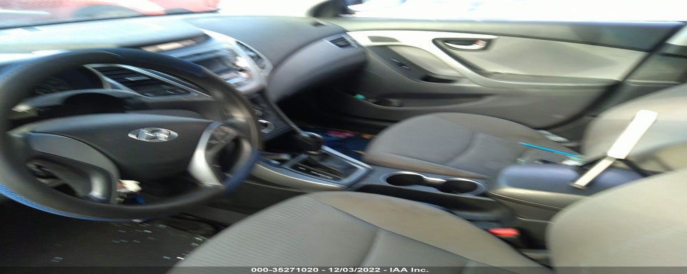 5NPDH4AE2GH665457 2016 HYUNDAI ELANTRA photo no. 5