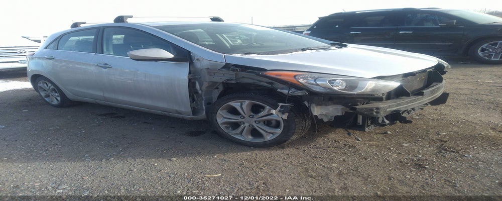 KMHD35LE4DU105633 2013 HYUNDAI ELANTRA GT photo no. 2