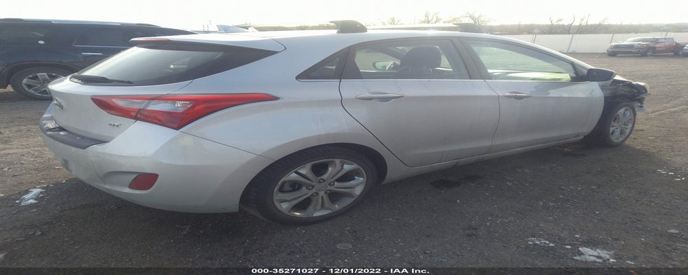 KMHD35LE4DU105633 2013 HYUNDAI ELANTRA GT photo no. 4
