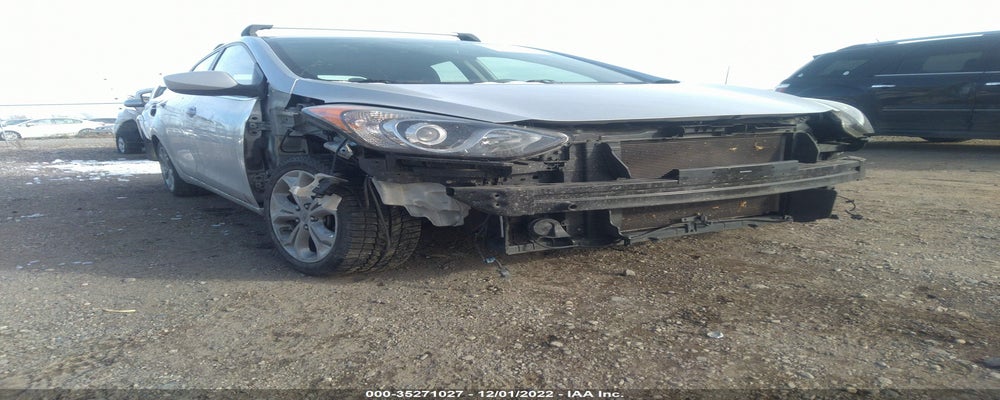 KMHD35LE4DU105633 2013 HYUNDAI ELANTRA GT photo no. 6