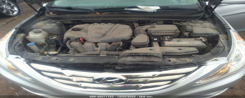 5NPEC4AC9DH682091 2013 HYUNDAI SONATA photo no. 10