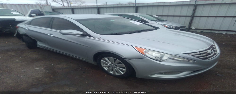 5NPEC4AC9DH682091 2013 HYUNDAI SONATA photo no. 6