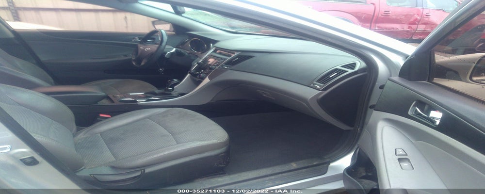 5NPEC4AC9DH682091 2013 HYUNDAI SONATA photo no. 5