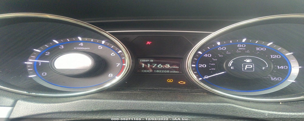 5NPEC4AC9DH682091 2013 HYUNDAI SONATA photo no. 7