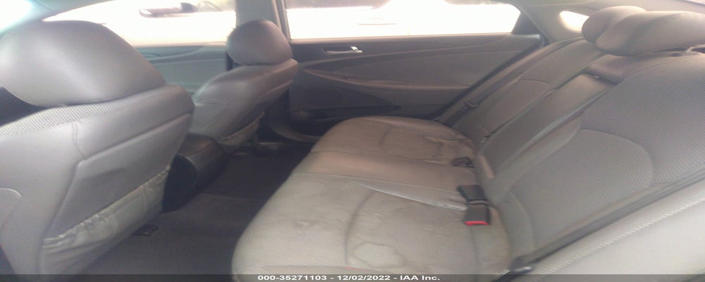5NPEC4AC9DH682091 2013 HYUNDAI SONATA photo no. 8