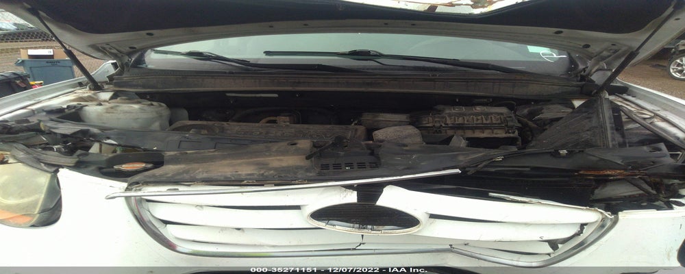 5NMSG3AB0AH336187 2010 HYUNDAI SANTA FE photo no. 10