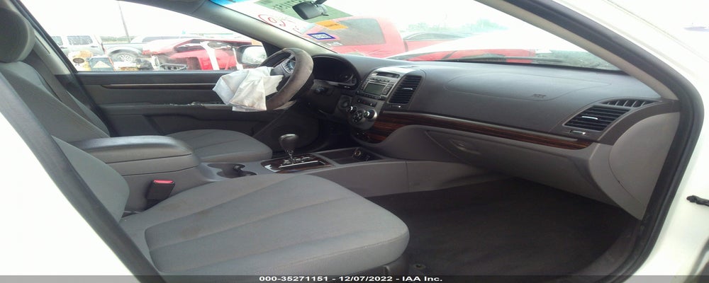 5NMSG3AB0AH336187 2010 HYUNDAI SANTA FE photo no. 5