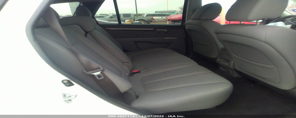 5NMSG3AB0AH336187 2010 HYUNDAI SANTA FE photo no. 8
