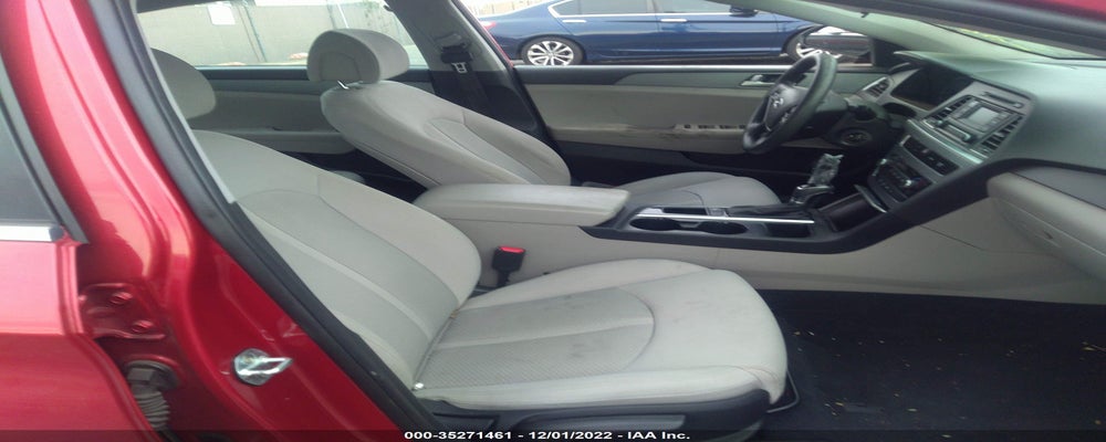 5NPE24AF3HH518841 2017 HYUNDAI SONATA photo no. 5
