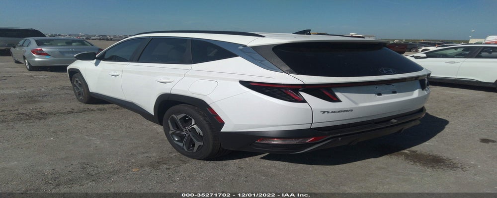 5NMJC3AE4NH151874 2022 HYUNDAI TUCSON photo no. 3