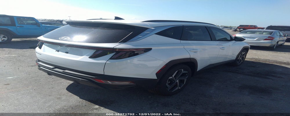 5NMJC3AE4NH151874 2022 HYUNDAI TUCSON photo no. 4
