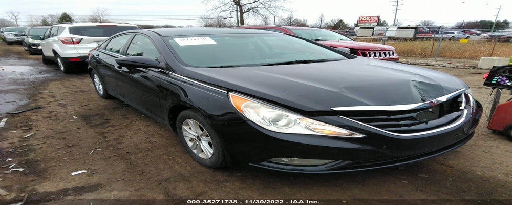 5NPEB4AC5DH556331 2013 HYUNDAI SONATA photo no. 1