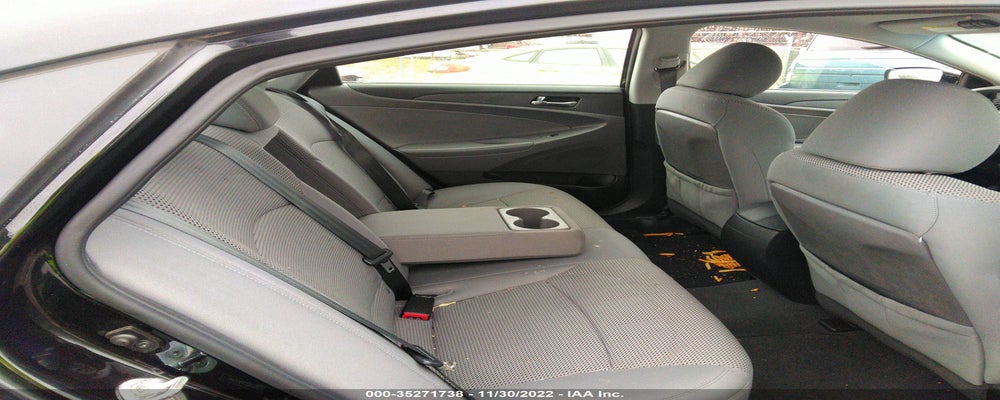 5NPEB4AC5DH556331 2013 HYUNDAI SONATA photo no. 8