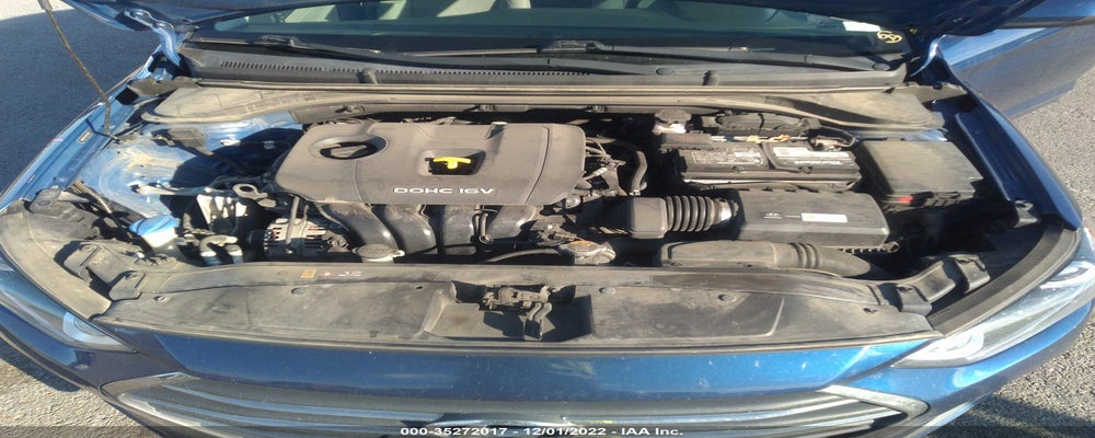 5NPD84LF0JH339427 2018 HYUNDAI ELANTRA photo no. 10