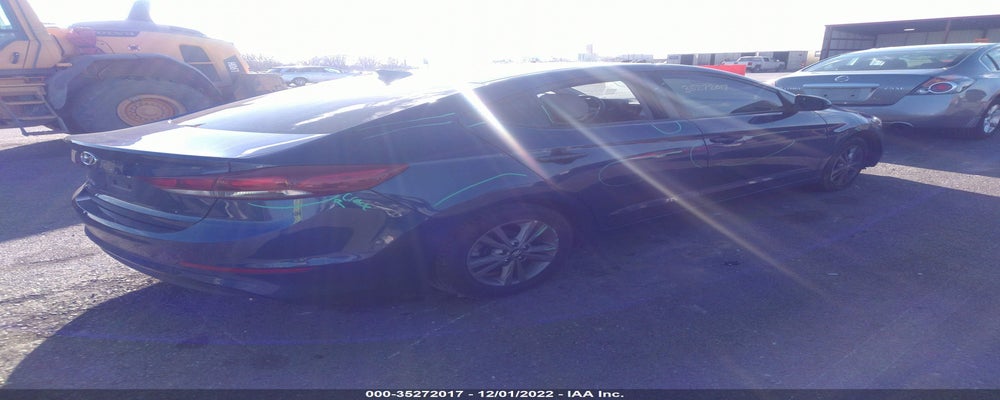 5NPD84LF0JH339427 2018 HYUNDAI ELANTRA photo no. 4