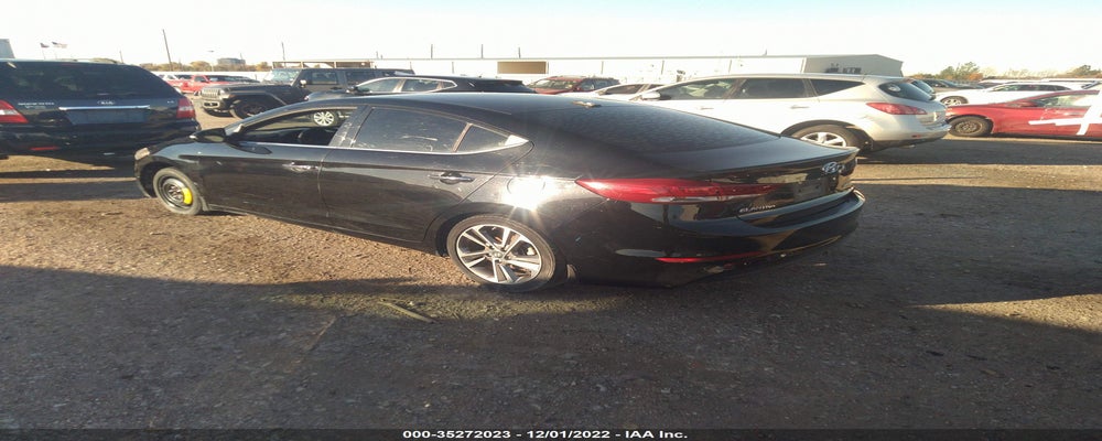5NPD84LF3HH113893 2017 HYUNDAI ELANTRA photo no. 3