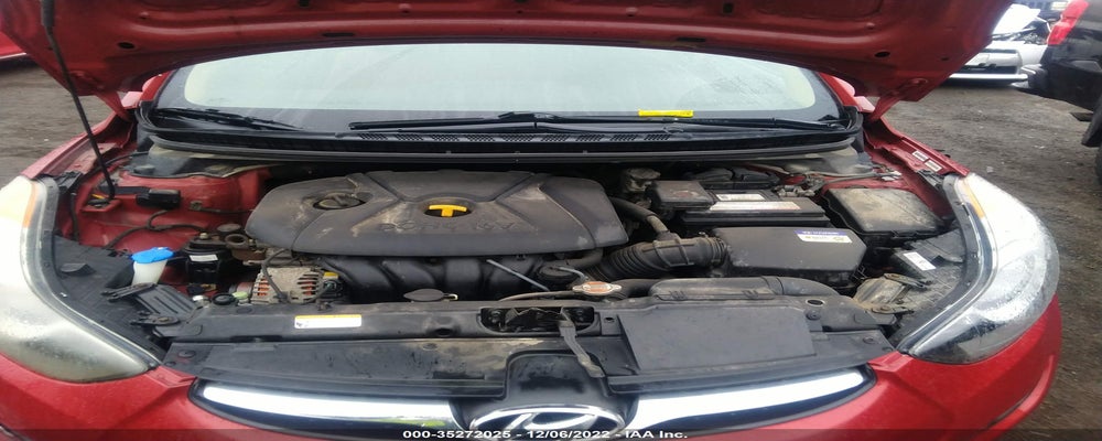 KMHDH4AE2BU101947 2011 HYUNDAI ELANTRA photo no. 10