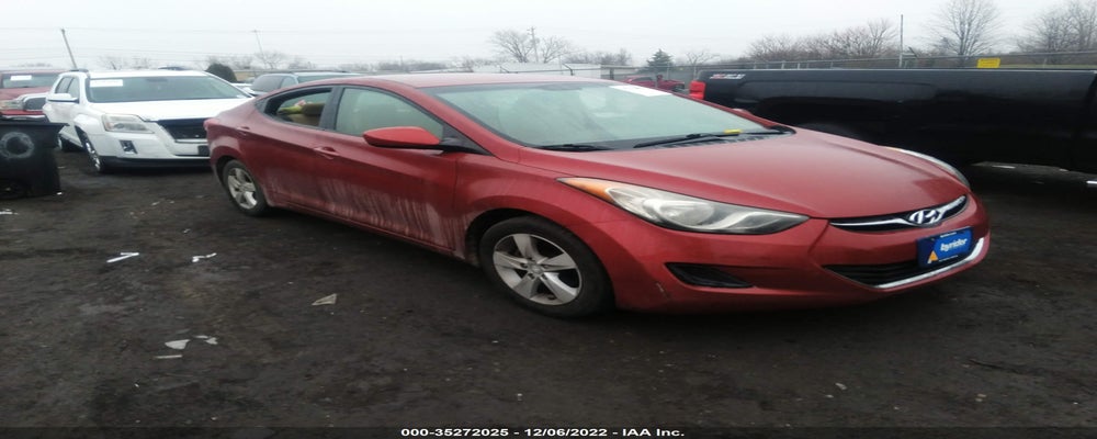 KMHDH4AE2BU101947 2011 HYUNDAI ELANTRA photo no. 22