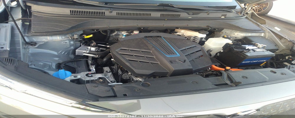 KM8K53AG5KU024406 2019 HYUNDAI KONA EV photo no. 10